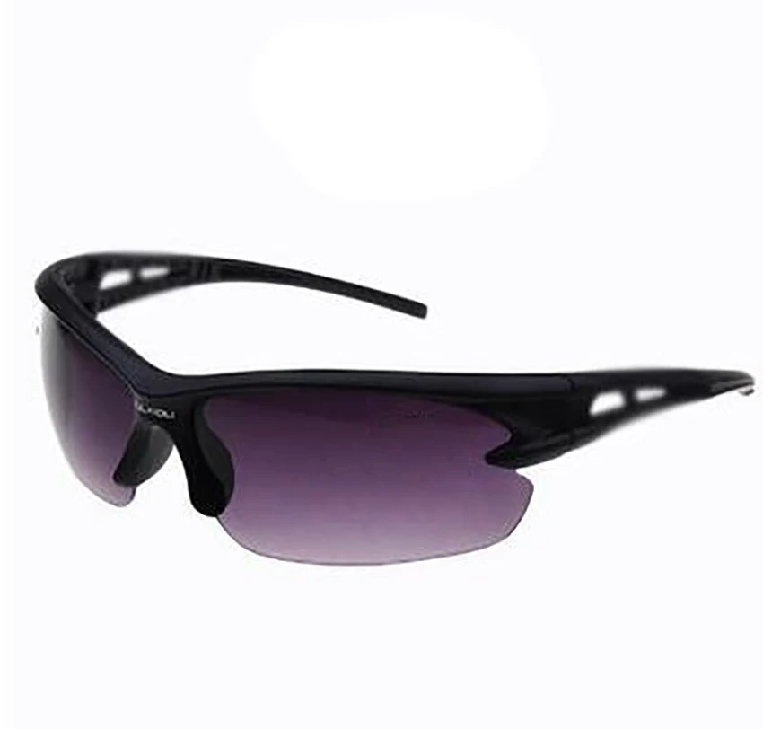 Safety Sunglasses for Work & Sport, Impact Eye Protection Night-Vision Protective Glasses for Cycling, 6 Colors Lenses