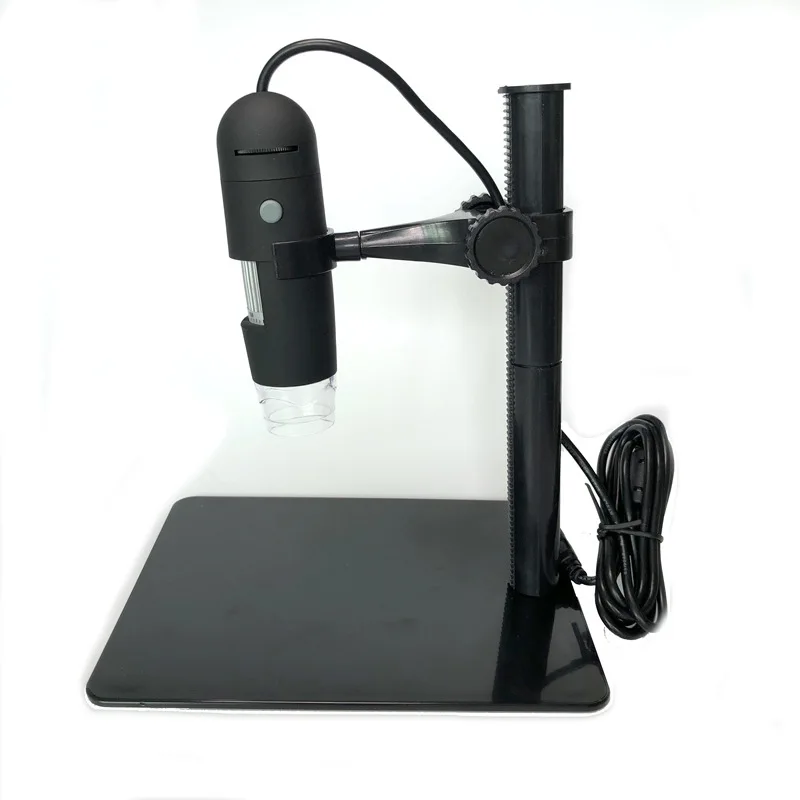 

USB Digital Microscope/Magnifier Light adjustment band measures a 5 megapixel continuous magnifying lift bracket.