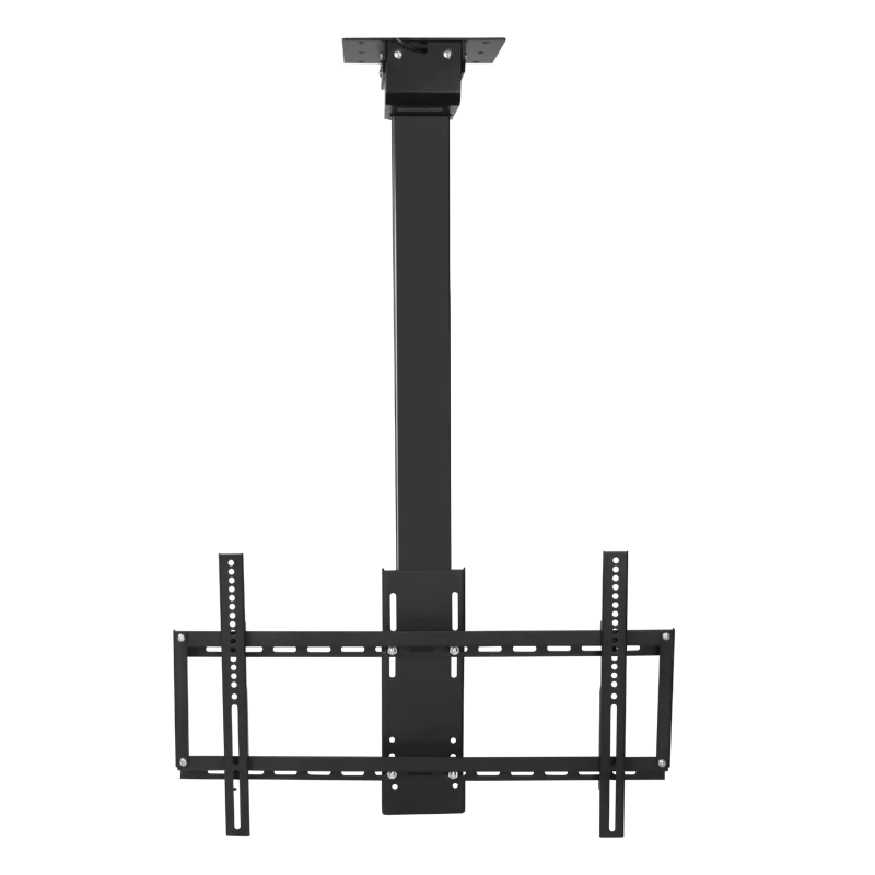 HILLPORT TV Mount Electric Lifting Support for TV Wall Applicable to 32~70 Inch Motorized Vertical Stand Height Adjustable DS700