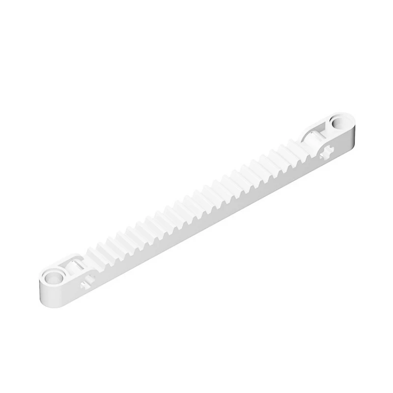 64781 High-Tech Gear Rack 1x13 mattoni giocattoli per MOC edifici blocchi accessori compatibili combinazione meccanica