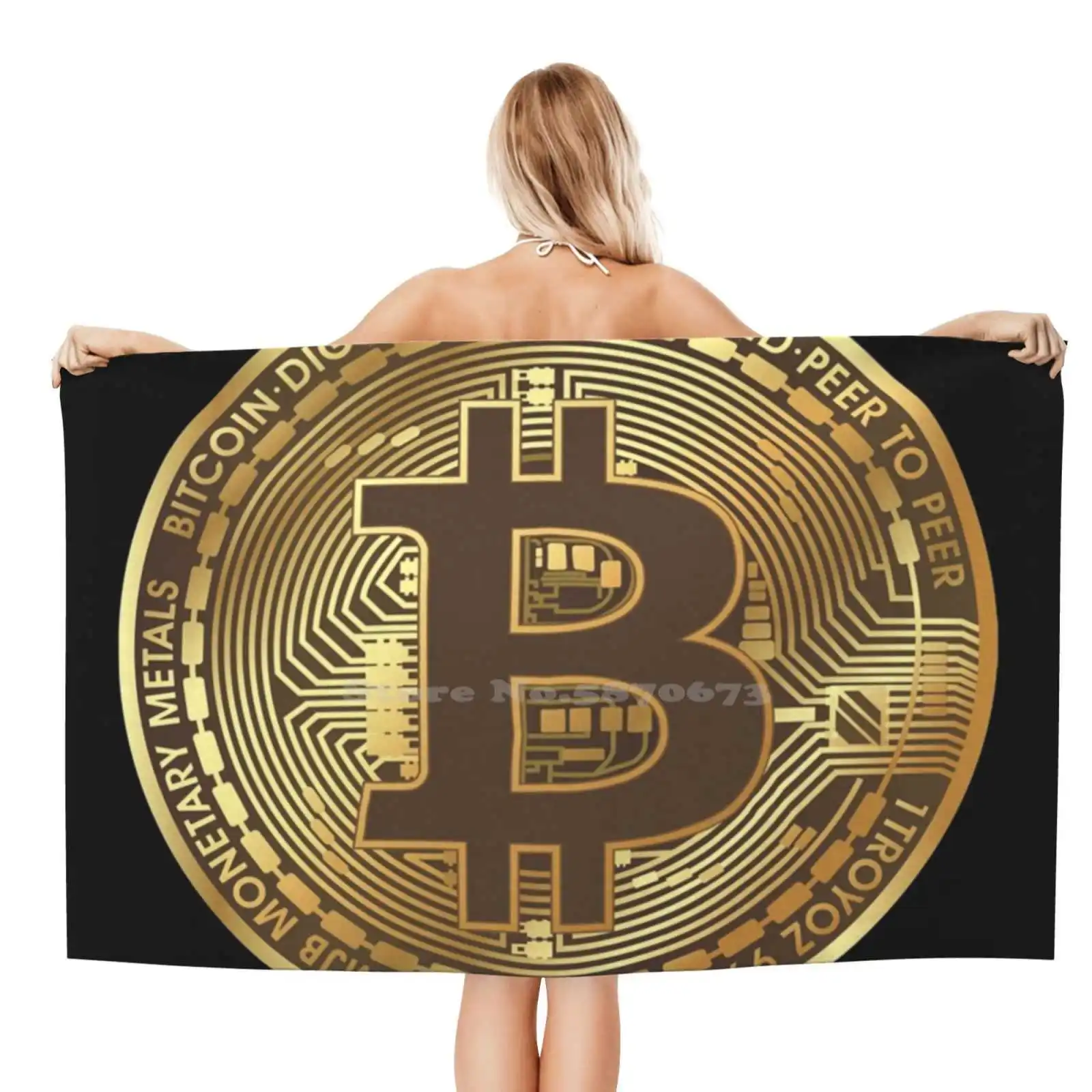 Penny Custom Soft Bathroom Towels Home Outdoor Bitcoin Btc Btc Today Btc Price Btc News Bitcoin News Bitcoin News Today Bitcoin