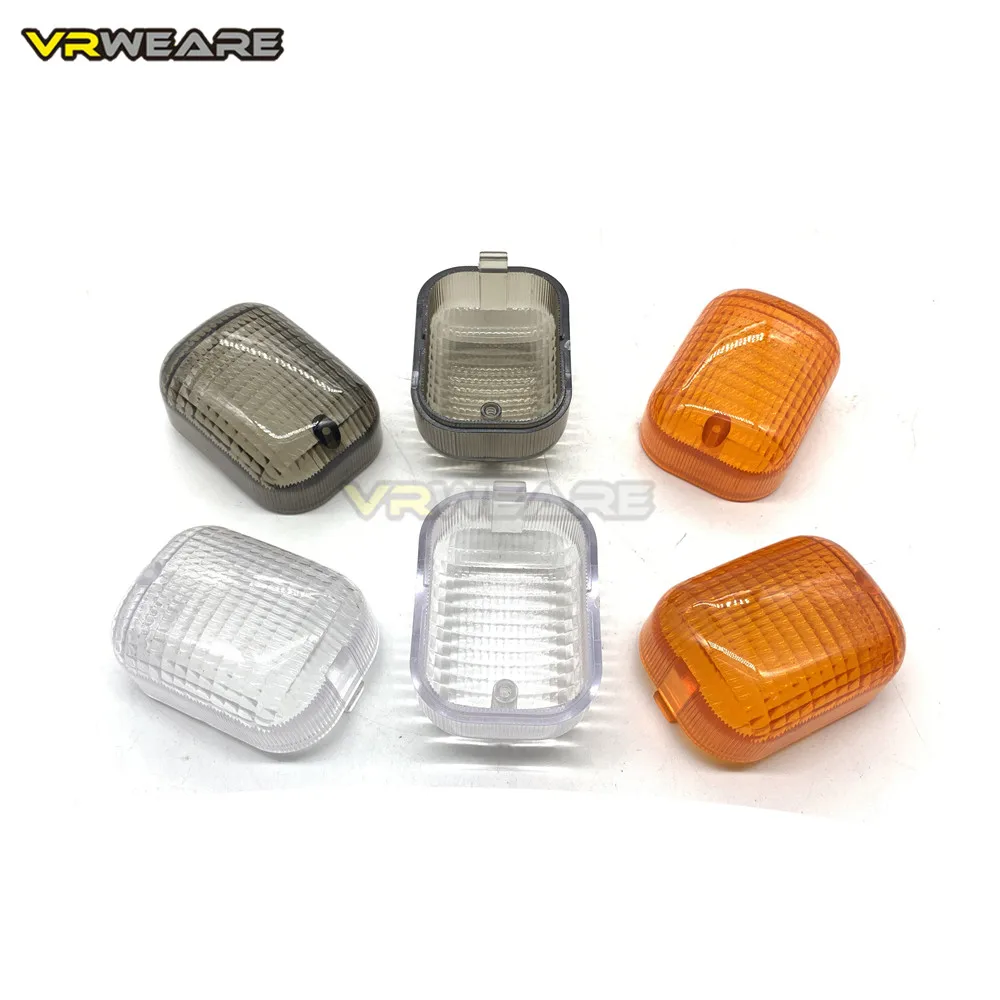 

Turn Signal Indicator Light Lens For Yamaha BWS 50 100 125 Zuma/50F/50FX Zuma 125 Motorcycle Lamp Housing