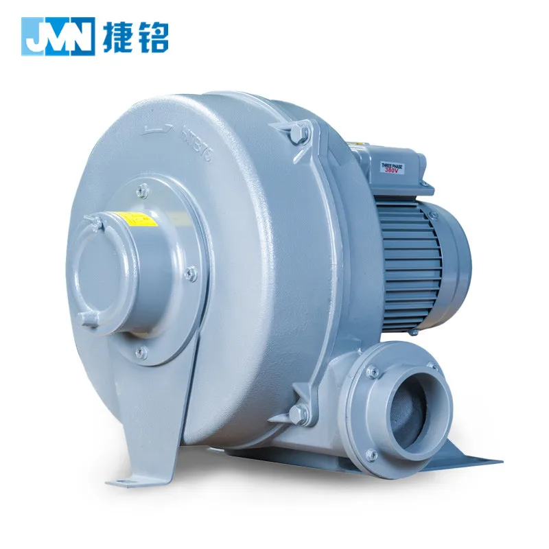 

Factory price 0.4KW oxygen centrifugal blower with a dust filter for natural gas combustion machine