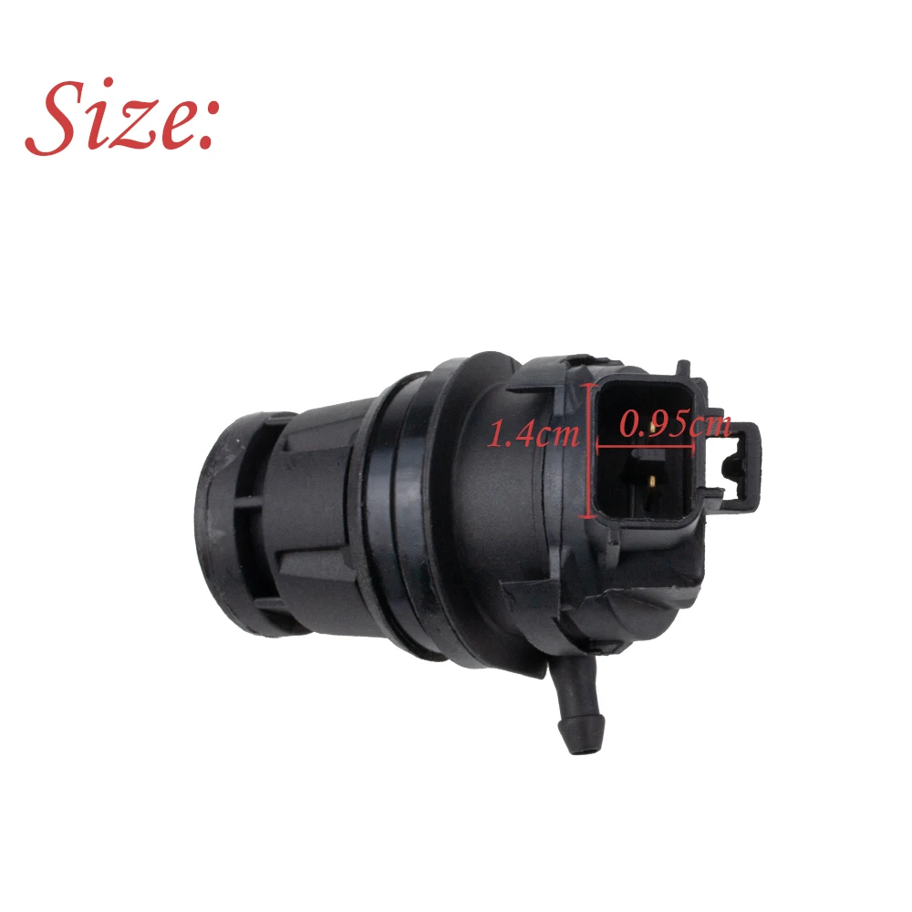 85330-21010 Windshield Washer Motor Pump For Toyota Corolla Prius Yaris Hiace 2005-2018 85330-60190 G22C-67-482 85330-AE010