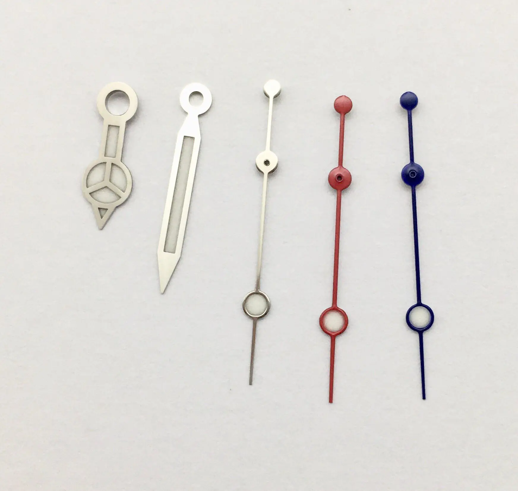 Watch Accessories Watch Pointer Luminous Pointer Suitable for NH35 NH36 Movement Watch Hand