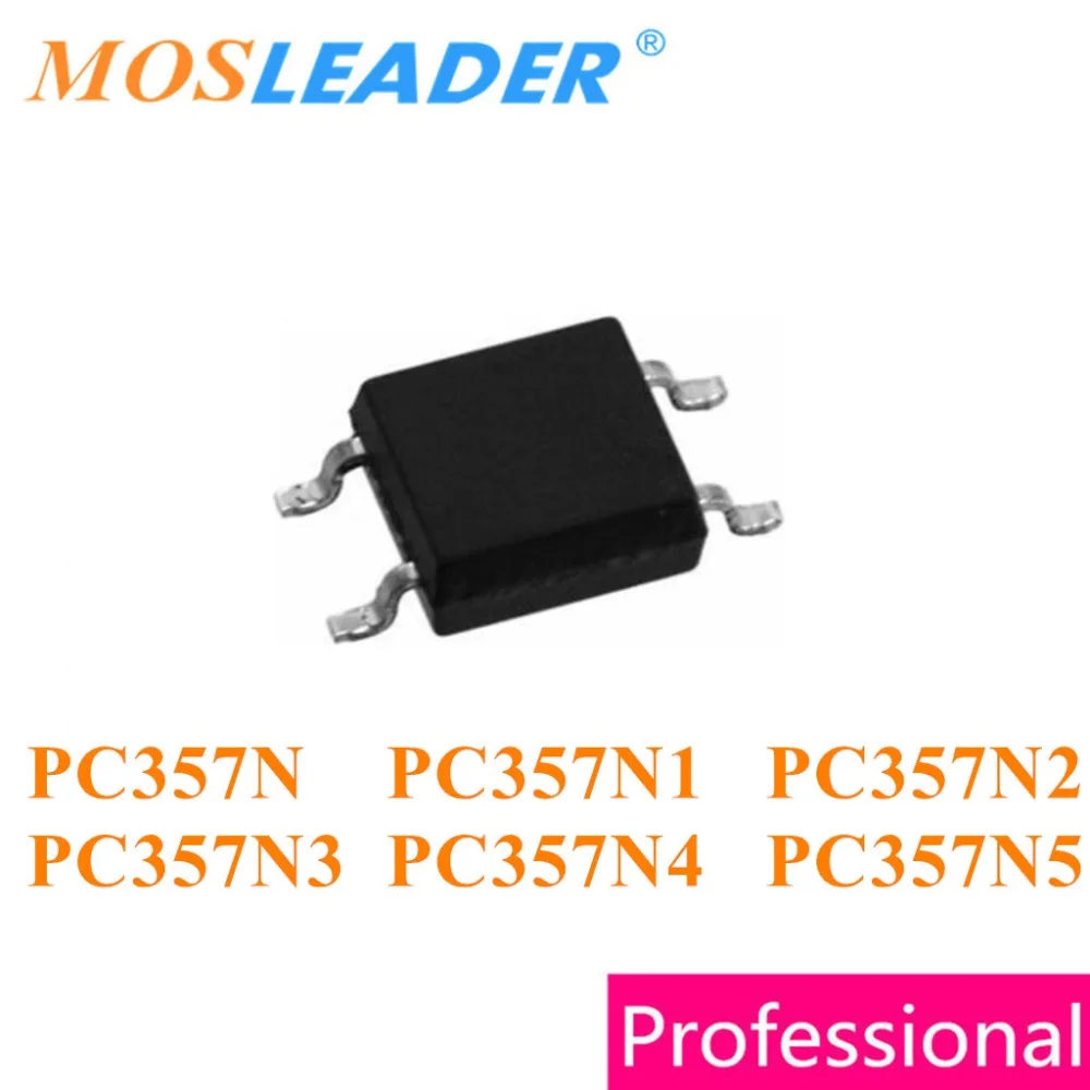 Mosleader SOP4 100PCS 1000PCS PC357N PC357N1 PC357N2 PC357N3 PC357N4 PC357N5 PC357 Made in Chinese alta qualità