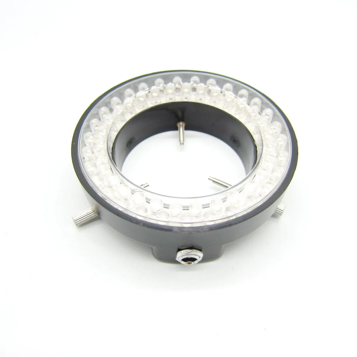 100-240V Stereo microscope illuminator 4.5W microscope LED ring light microscope ring lamp