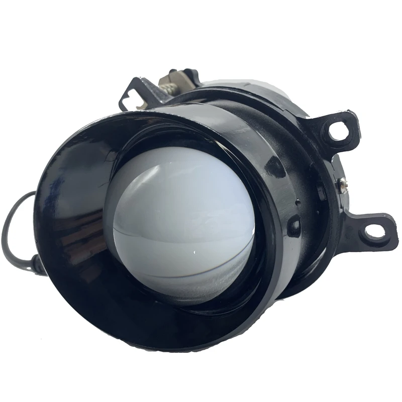 High-quality 45W dual-lens lens with 11,800 lumens, high-power 3.0-inch led dual-lens double-lamp cup, high beam is a small sun