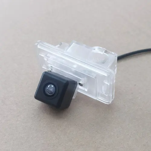 Imagen 2 del producto Yeshibation-Cámara de aparcamiento para Suzuki Swift, videocámara de marcha atrás con visión nocturna, CCD, 2010 ~ 2017 HD, ZC72S, ZC82S, ZC32S