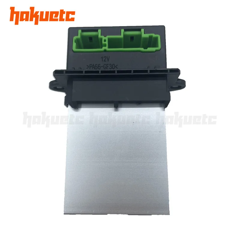 High Quality Blower Motor Heater Fan Resistor For Nissan Tiida Livina Citroen Peugeot Renault 27150-ED70A 27150ED70A