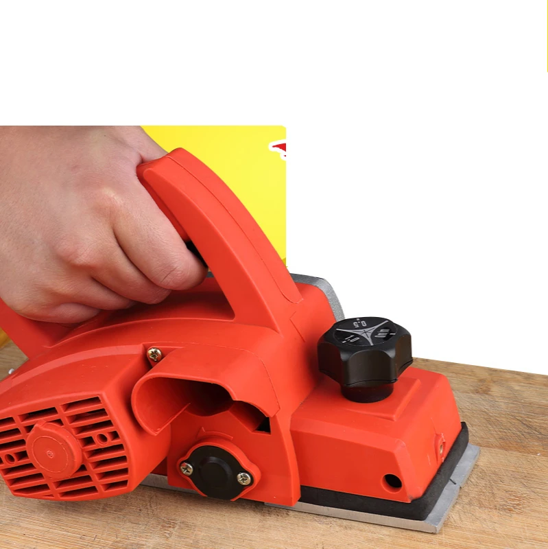 

portable woodworking electric planer household small multifunctional woodworking electric planer mechanical push planer