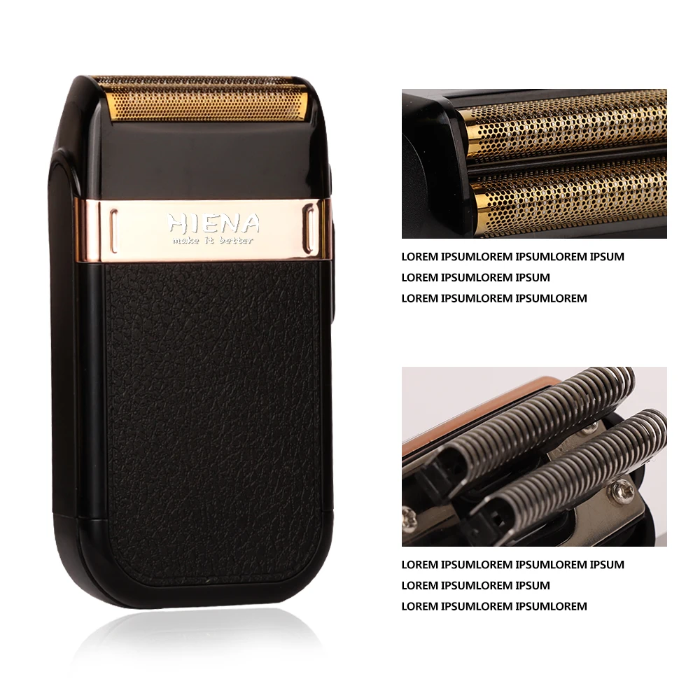 ماكينة حلاقة كهربائية الشعر trimme مقص الشعر المنزلية USB الذكور المهنية المتقلب آلة أصلع قص الشعر 3-piece مقص الشعر