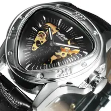 Men's Triangular Military Wrist Watch #3