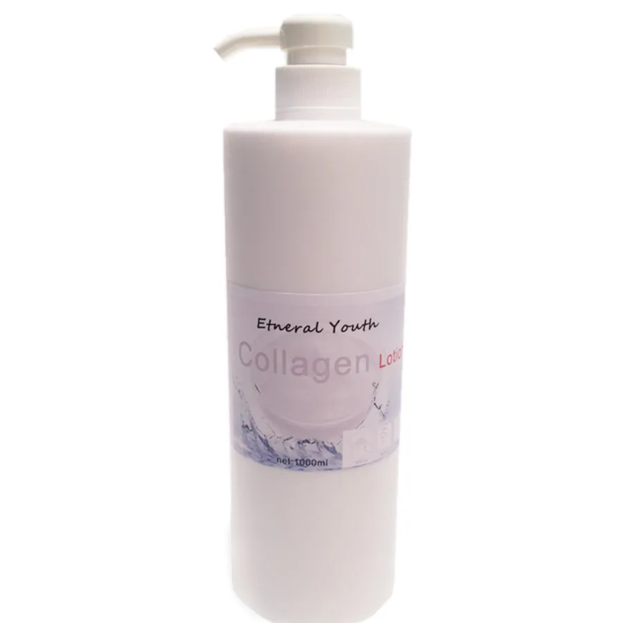 

Fish Collagen Antioxidant Emulsion Lotion Anti-wrinkle Anti Aging Lotion Ageless Moisturizing 1000ml