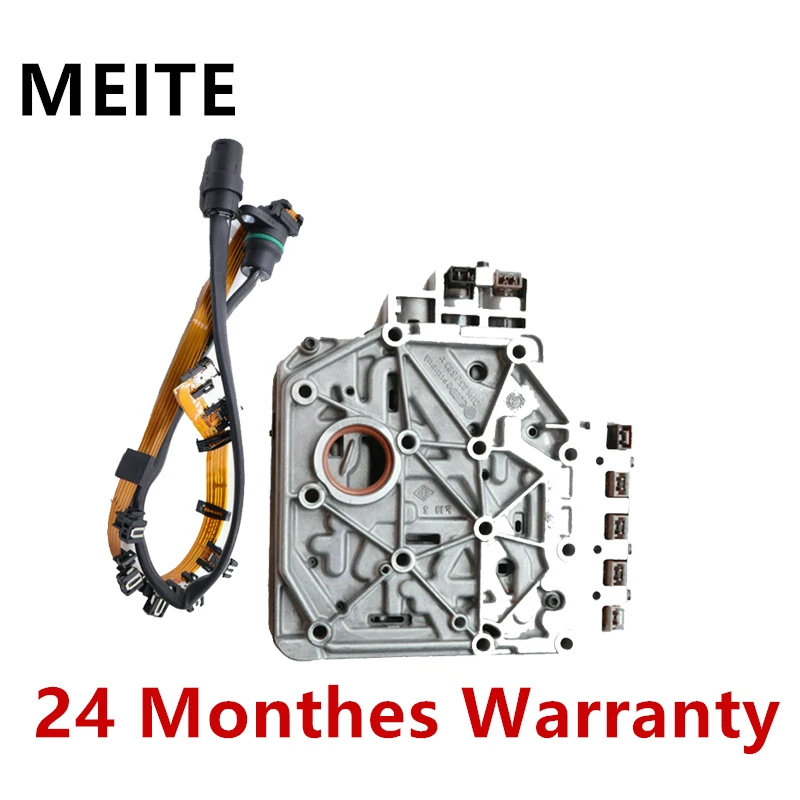 01M325039F 01M325283A Transmission Valve Body 01M 095 096 G93 Transmission Wiring Harness For Volkswagen Jetta Golf Beetle