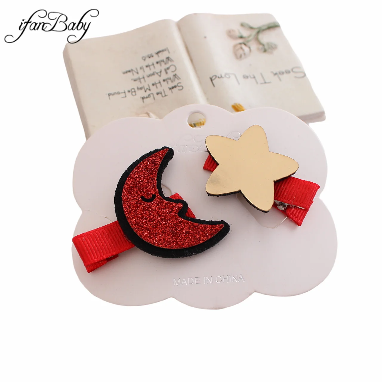 Cute Kids Girl Accessories Hair Pin Girl Flower Hair Clips