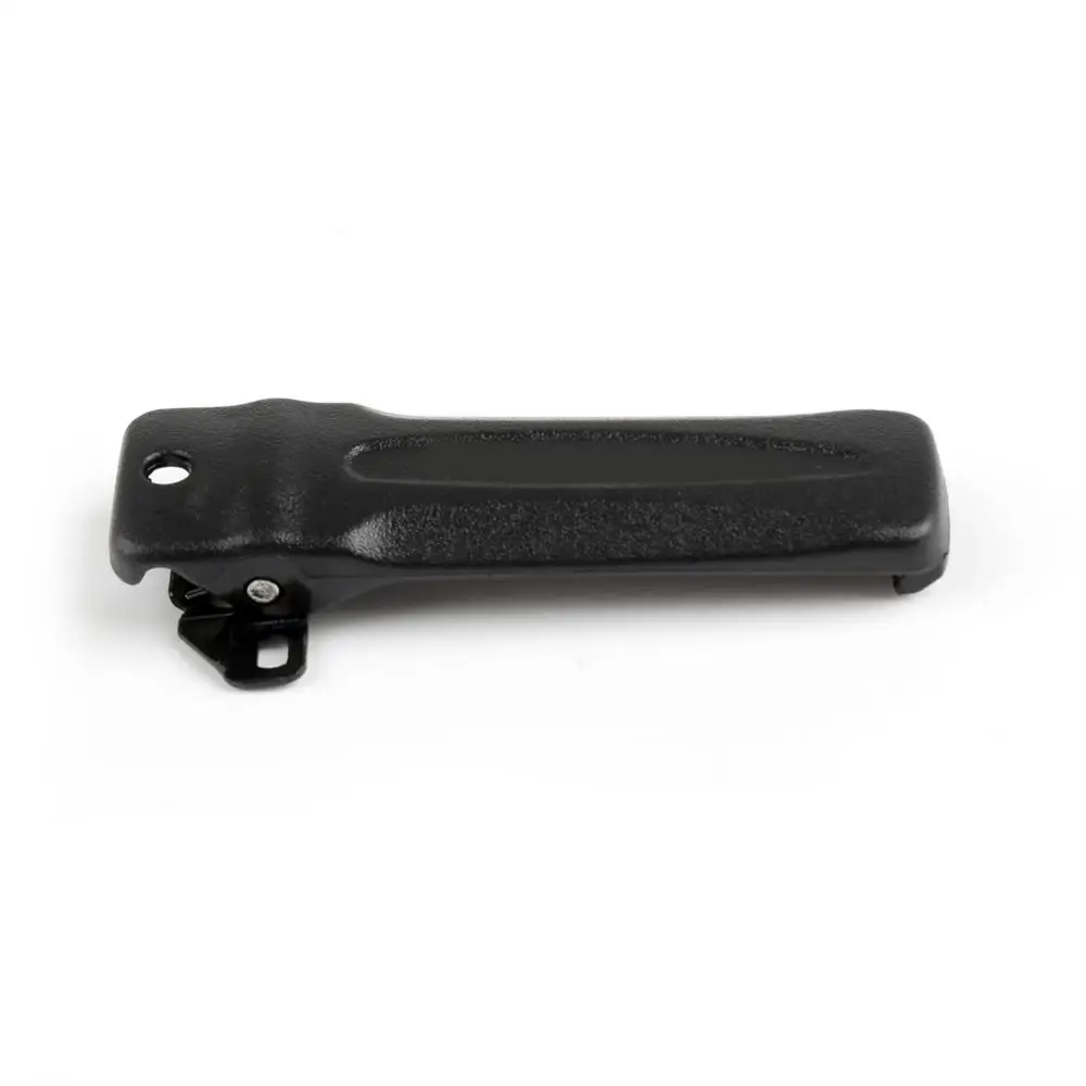 Artudatech-Clip de cinturón de plástico para Kenwood, TK-2207, TK-2207G, TK-3207, TK-3207G, TK2207, TK2207G, 2K3207, TK3207G, TK3118, 10 Uds.