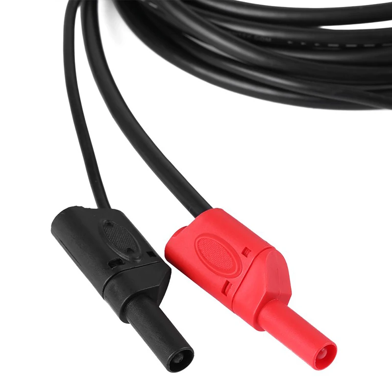 Hantek – câble de Test automatique HT30A, pour Instruments de mesure Automobile, connecteurs de 4mm, 3M