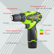 Cordless Electric Screwdriver #3