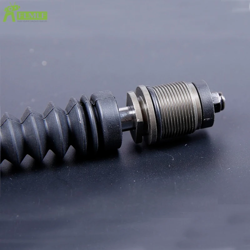 Zestaw wałów zawieszenia przedniego lub tylnego 8 mm ze stopu CNC do 1/5 HPI ROFUN BAHA ROVAN KM BAJA 5B 5T 5SC Rc Car Toys Game Parts