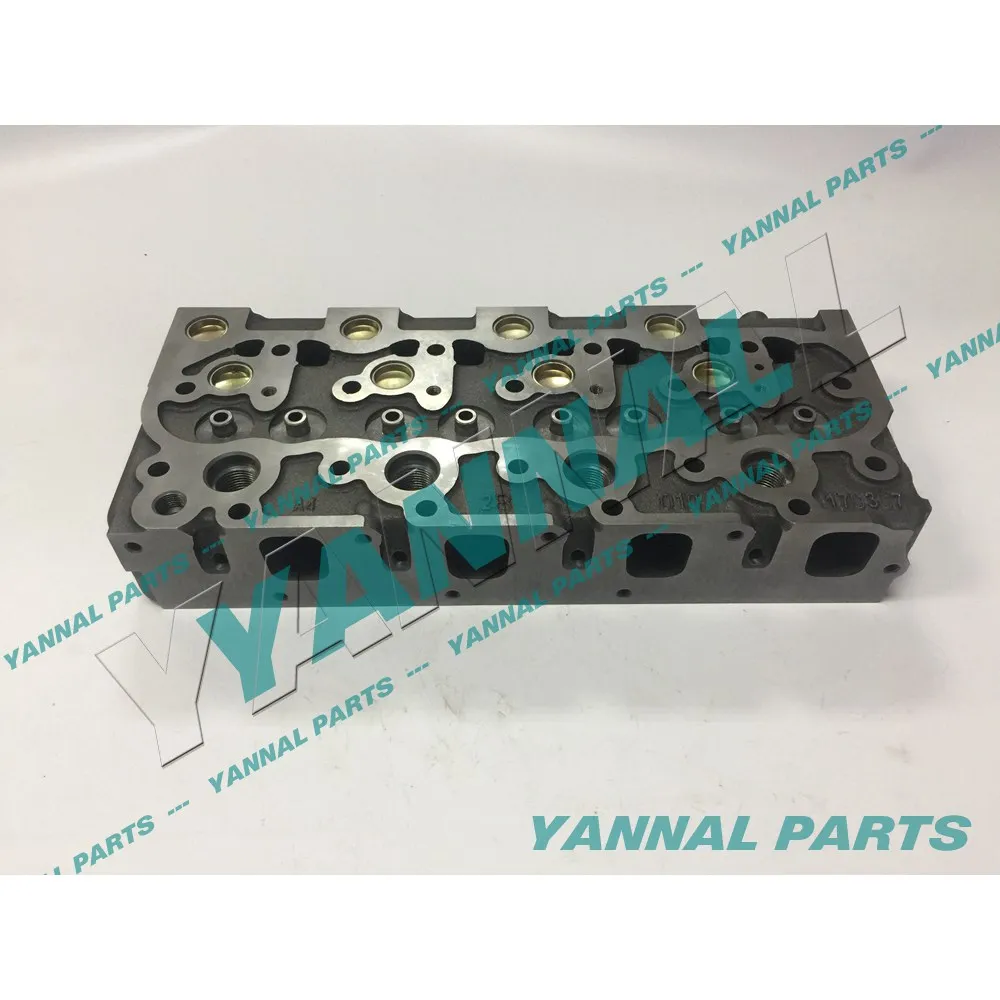 V1702 ENGINE CYLINDER HEAD ASSY FOR BOBCAT 743 733 AFTERMARKET SPARE DIESEL ENGINE PARTS