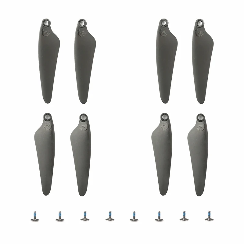 

Hubsan ZINO MINI PRO / ZINO MINI SE RC Drone Spare Parts zinomip-03 A blade / zinomip-10 B blade / zinomip-09 blade screw