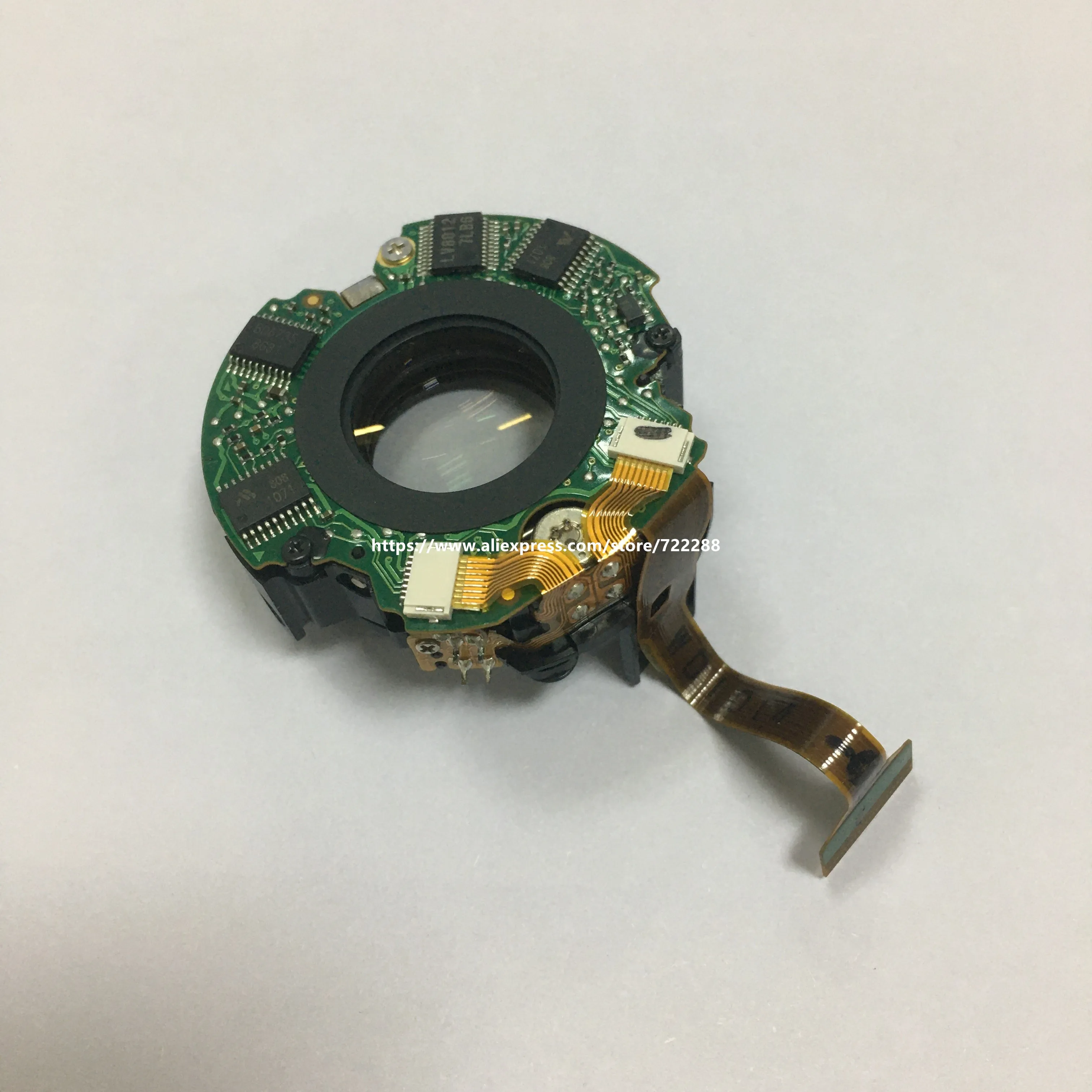 Repair Parts For Canon EF 24-105mm F/4 L IS USM Lens Image