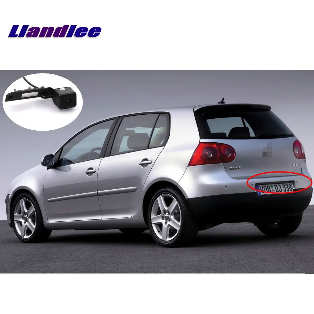 

For Volkswagen VW Golf 5 2004 2005 2006 2007 2008 Car Rear Camera Integrated OEM HD CCD CAM Accessories