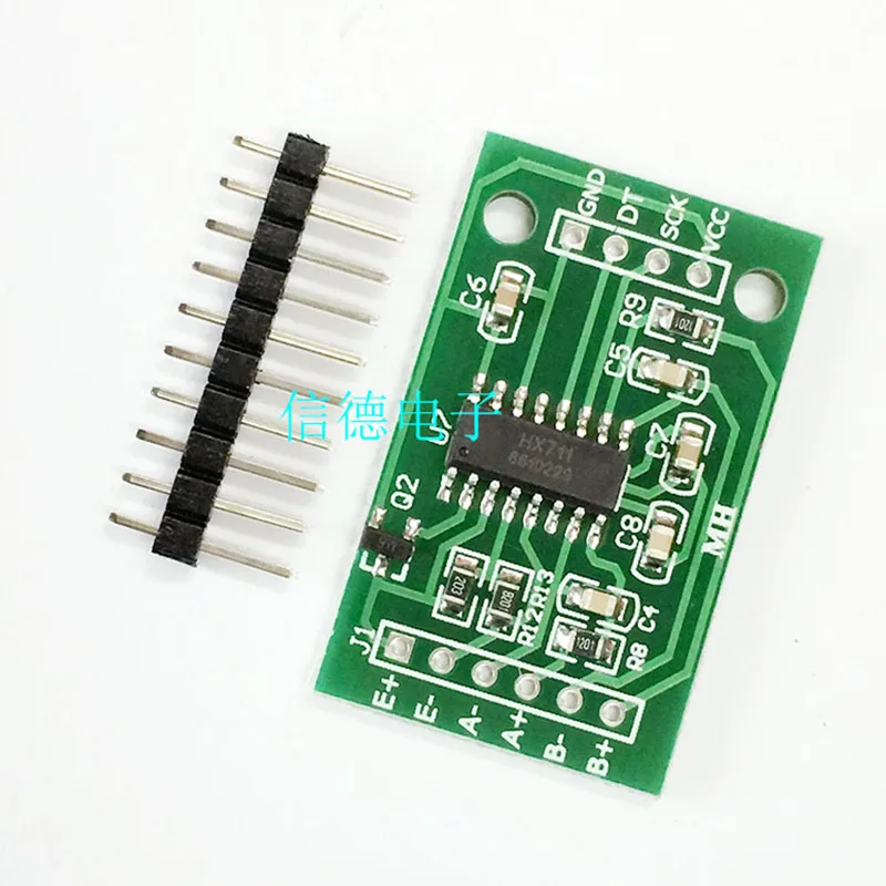 HX711 Module Weighing Dedicated AD Microcontroller Sensor