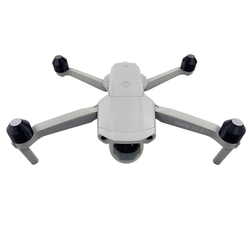 สำหรับ Mavic Air 2 2S มอเตอร์ป้องกันฝุ่นป้องกันเครื่องยนต์กันน้ำ Anti-Oxidation สำหรับ DJI Mavic Air 2S Drone อุปกรณ์เสริม