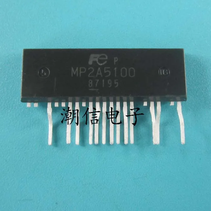 10cps  MP2A5100 current resonance switching power devices