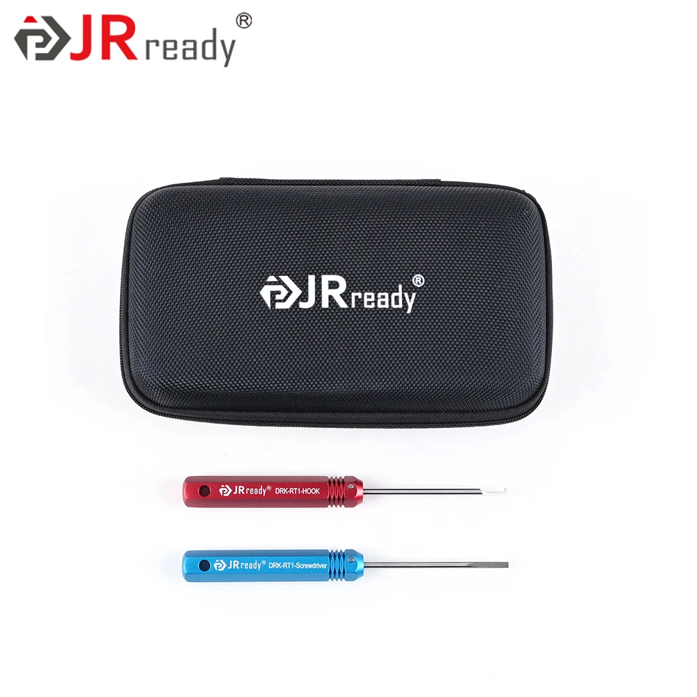 

JRready DRK-RT1-Hook + DRK-RT1-Screwdriver для DT DTM соединители серии DTP для обслуживания автомобильных мотоциклов и грузовиков ST5209