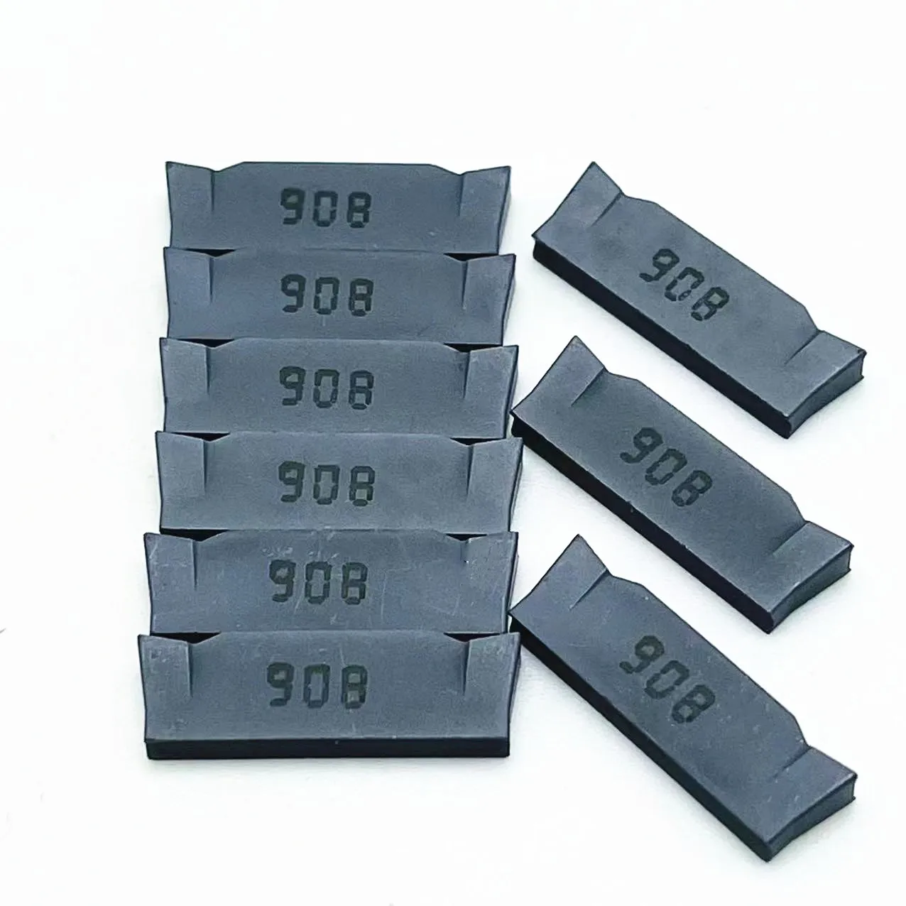 Carbide DGN3102J IC908 DGN3102C IC908 DGN2202J DGN 2202C Grooving inserts High-quality cutting tools CNC turning inserts DGN2202