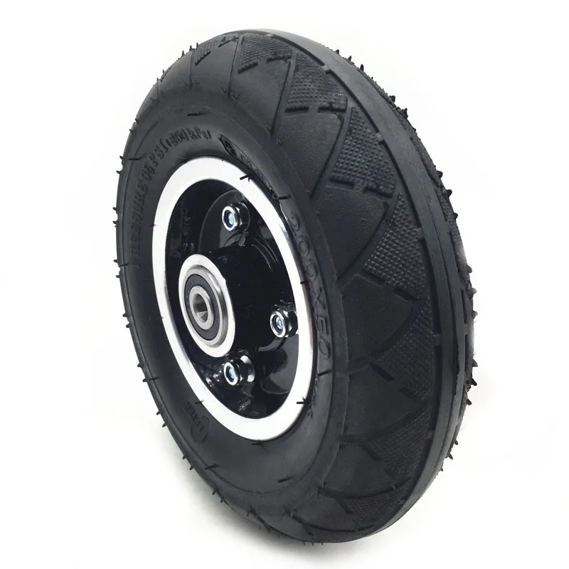 Tire Size 8X2\