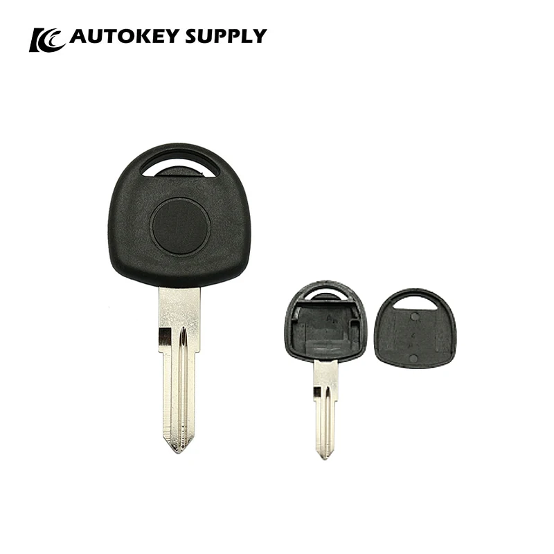 For Chevrolet Access Transponder Key Shell (Right Blade)  Autokeysupply AKGMS232