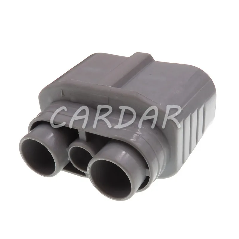 1 Set 3 Pin 6189-0588 Inline-Hybrid Auto Waterproof Sealed Electric Cable Plug AC Assembly High Current Connector Fan Socket