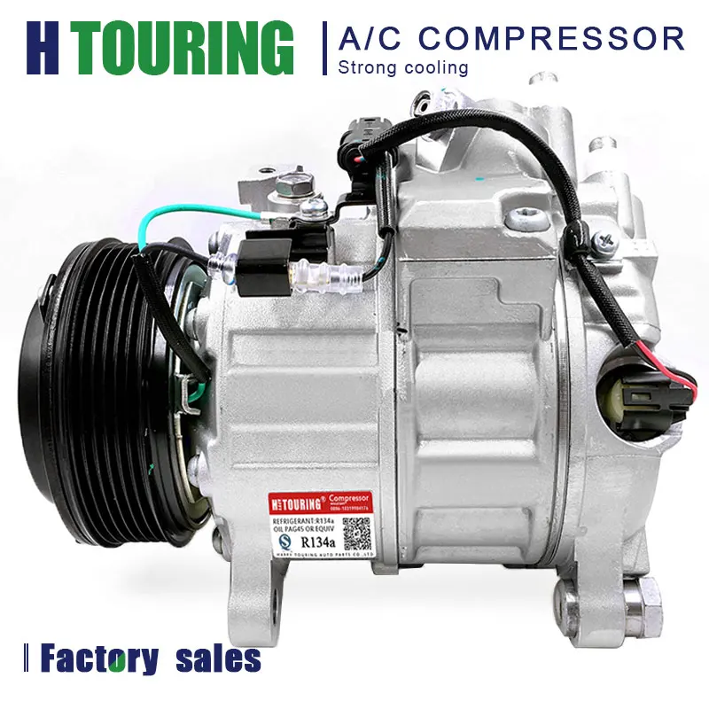 7SBU17A Air conditioning AC Compressor FOR BMW F30 F80 F31 F33 F83 F32 F82 64529216467 64529216466 64506805025 64529396722