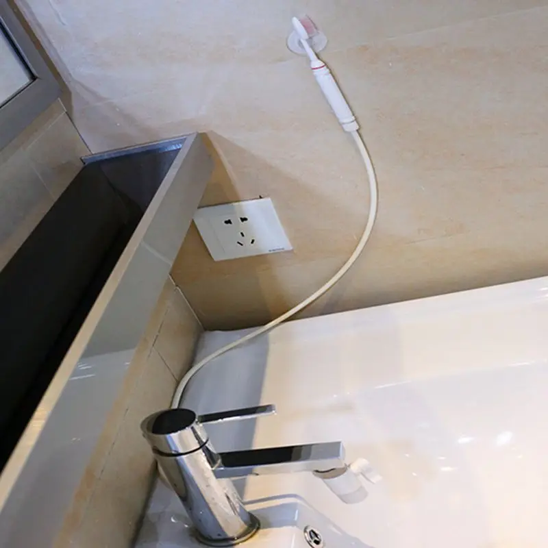 แปรงสีฟันเจ็ททำความสะอาดฟันขาว