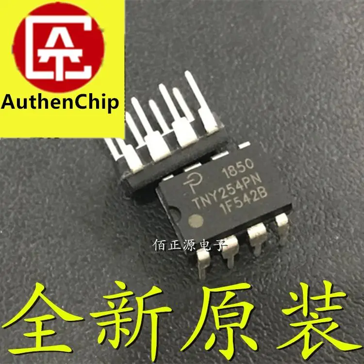 

10pcs 100% orginal new in stock TNY254PN TNY254P LCD power supply IC chip DIP-8