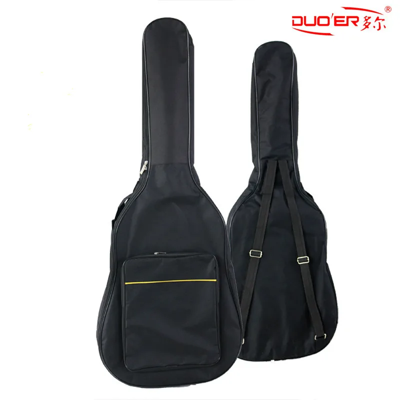 Duriable Guitar Bags Wholesals Guitar Case Waterproof Backpack Customize 41 Inch Guitar Bass Bags Musical instrument Bag