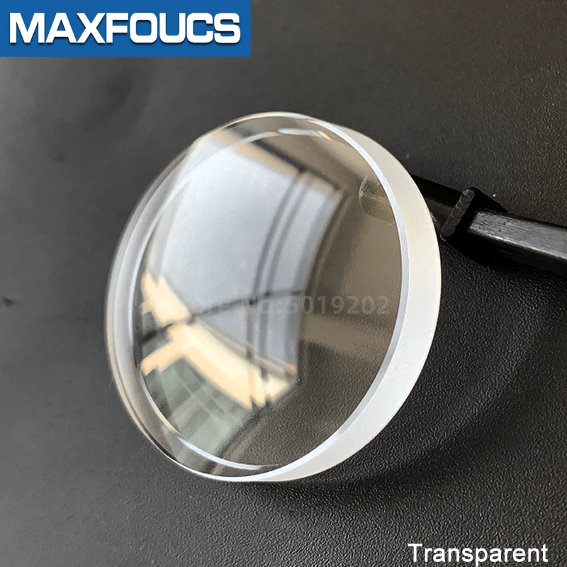 Double dome 28*5.5mm Sapphire glass for MOD Auto divers Watch crystal Sapphire glass High Quality watch Parts OEM
