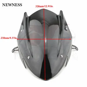 Windschutzscheiben- und Windschutzscheibenschutz mit Unterstützung von Motorradzubehör für Suzuki GSXS750 GSXS 750 2014-2020 12 Hauptverkaufsgremium GSX 750 - №5