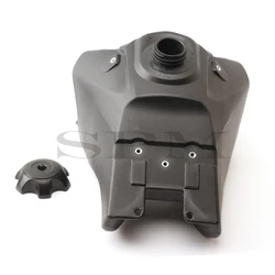 Motorcycle Gas Fuel fuel tank oil box fit for YAMAHA TTR 110 125 140 160CC off-road motorcycle PIT DIRT BIKE refit Parts