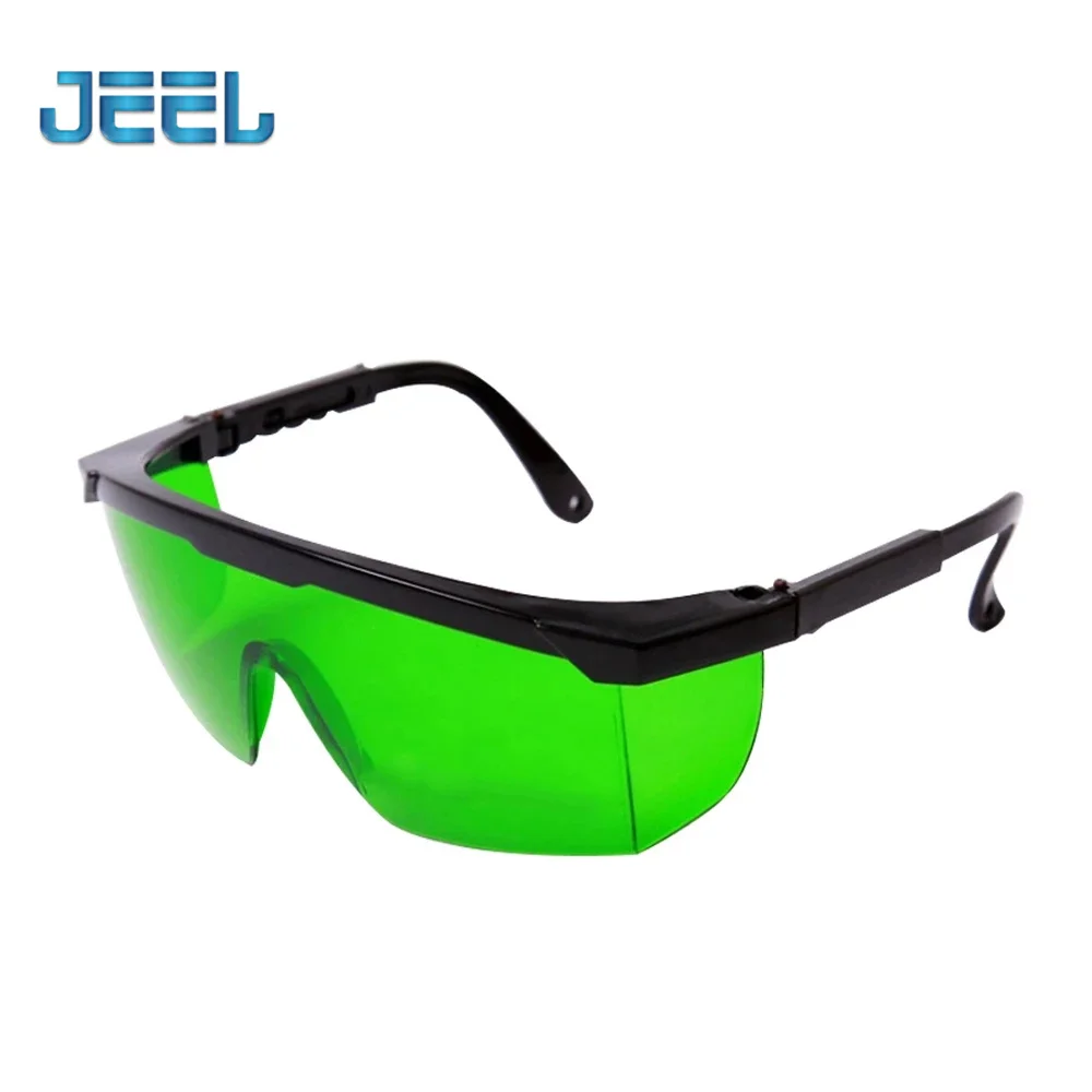 Green Laser Safety Glasses 190 - 420/900 - 1700nm Laser Protective Eyewear Eye Industrial Protective Goggles