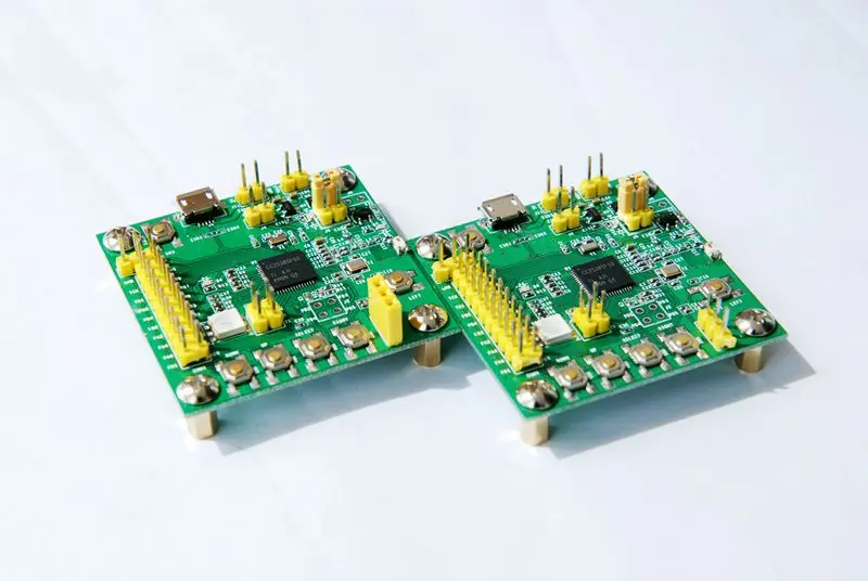 CC2538 development board Zigbee/6LOWPAN learning