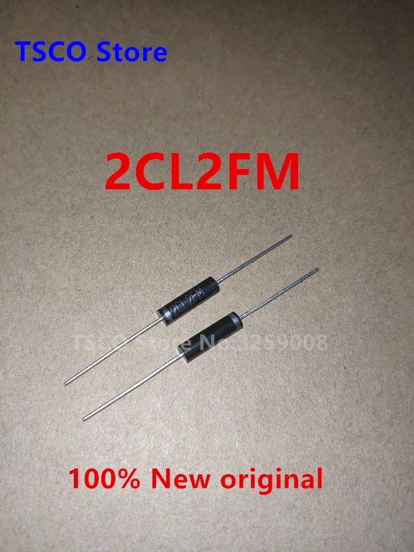 

2CL2FM CL2FM 100MA 0.1A 20KV 20000V 100% New Original 10/100picec