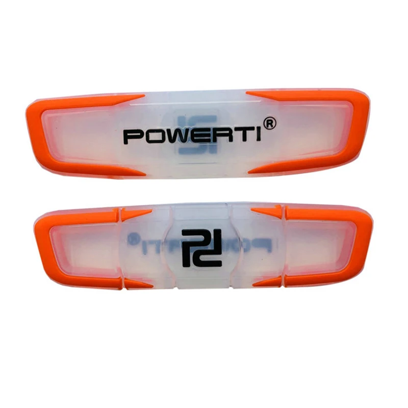 Powerti 10 Stuks Tennis Trillingsdempers Siliconen Verminderen Schokdempers Tennis Accessoires Sport Mannen