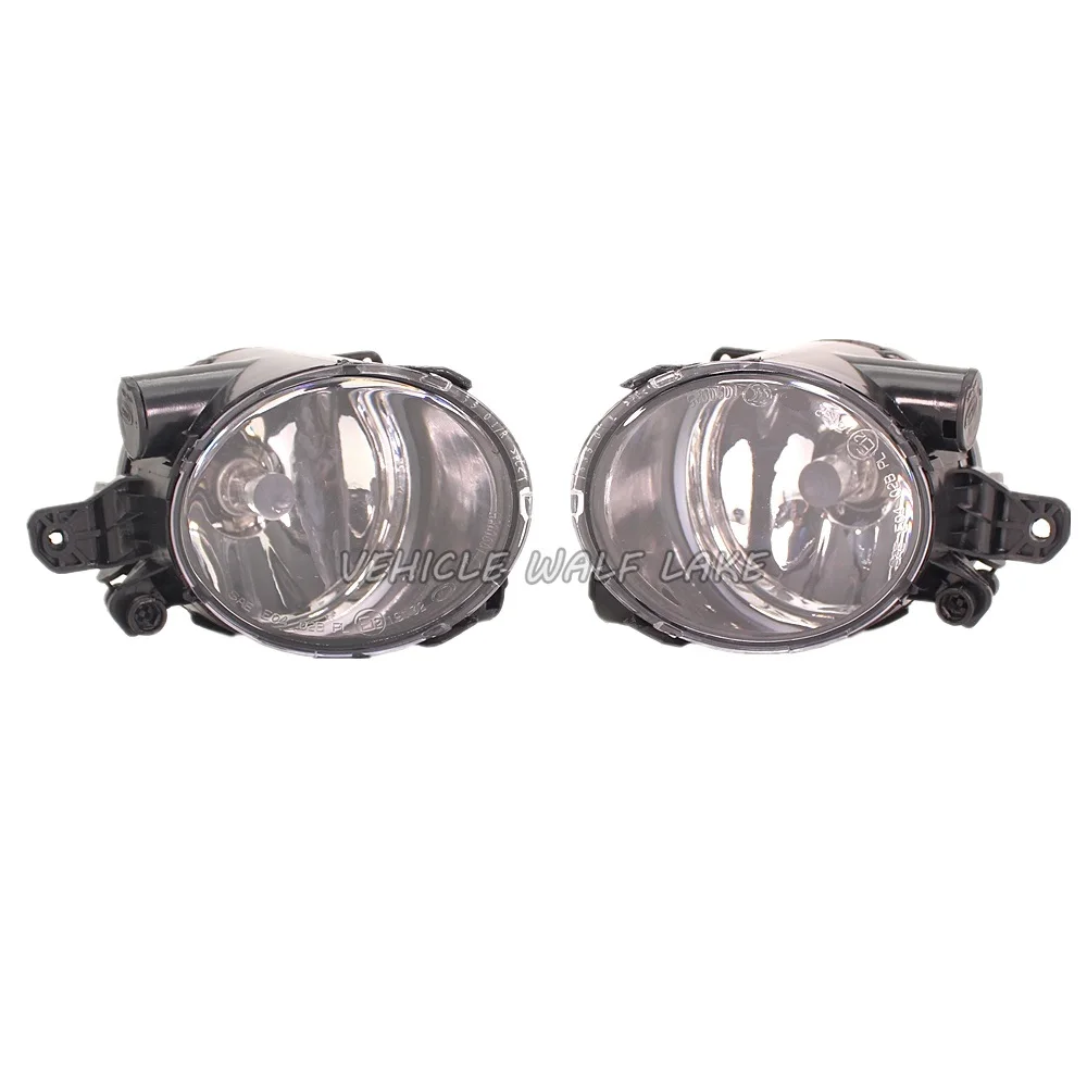 

Fit For Volvo V70 MKIII 2007 2008 2009 2010 Car-Styling Front Halogen Fog Light Lamp With Bulbs