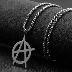 Fashion Titanium Steel Pendant Stainless Steel Pendant Jewelry Personality Simple Men And Women Trend Pendant Hot Sale