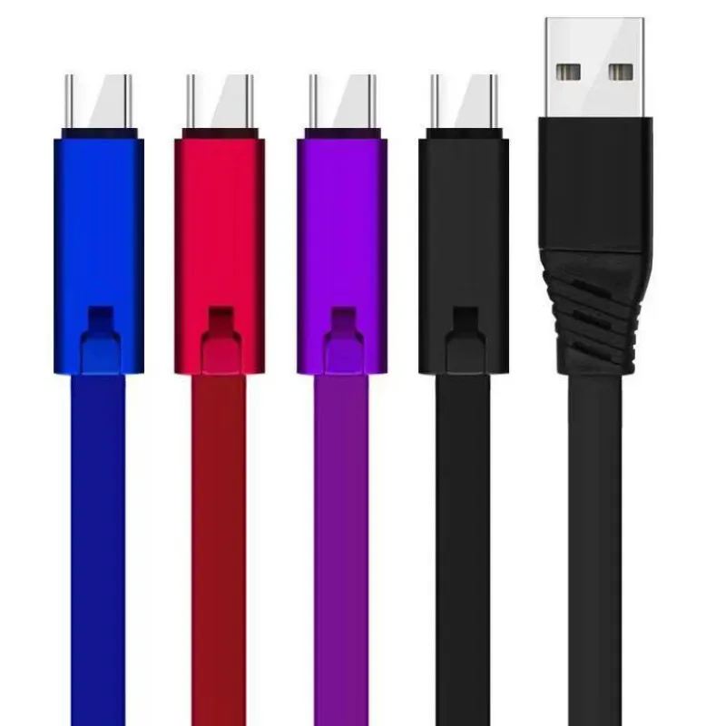 Repairable Usb Type C Cable Mobile Phones Renewable Micro Usb C Cable Phone Charger Wire for Charging Cord for Xiaomi Redmi Iqoo